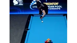 2025 European Pocket Billiard Federation European Championship