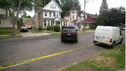 Man charged with murder after family stabbing spree, Bridgeport police say