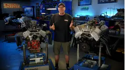 Small-Block vs. Big-Block