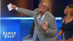 SLIMY BOSS? | Family Feud