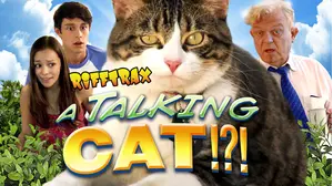A Talking Cat!?!