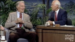 The Johnny Carson Show: Hollywood Icons Of The '50s - Jack Palance (5/10/91)