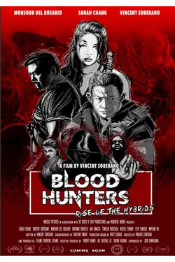 Blood Hunters: Rise of the Hybrids