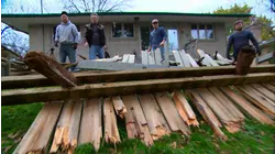The Deck Pam Hates