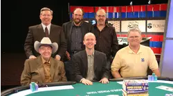 WPT Poker by the Book 2005