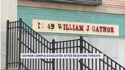 Students evacuated after threats made against Williamsburg school