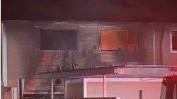 2 kids died during Greenspoint-area fire; grandpa severely burned while trying to save them: HFD