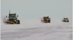 Lost on the Ice -- Ice Road Truckers