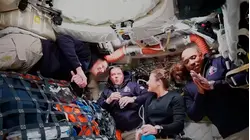 Los astronautas de Artemis II podrán comer al estilo mexicano en el espacio