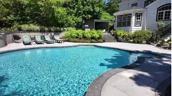 Warmer weather has homeowners focusing on patios landscaping, outdoor improvements