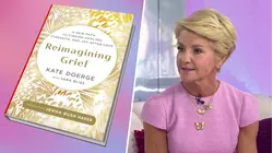 Author Kate Doerge Opens up About Loss and Navigating Grief