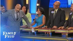 Get a NEW WIFE down at THE STORE??? | Family Feud