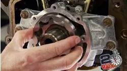How to Align an LS Oil Pump