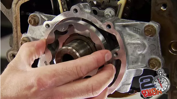How to Align an LS Oil Pump - PowerNation | Xumo Play
