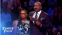 Veronica & Mello are raking in the Fast Money! | Family Feud