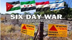 Modern Warfare: The Six Day War - Third Arab Israeli War