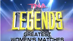 Greatest Women's Matches