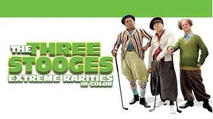 Three Stooges: Extreme Rarities (In Color)