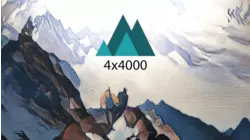 4x4000 (Clean Version)