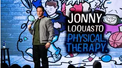 Jonny Loquasto: Physical. Therapy.