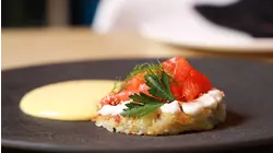 Apples & Trout