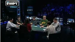 Foxwoods World Poker Finals 2009 - Part 1