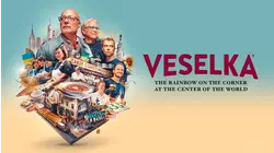 Veselka: The Rainbow on the Corner at the Center of the World