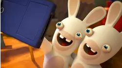 Rabbid BFFs