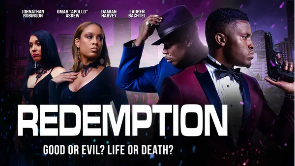 Sam Rucker Redemption Redemption | Xumo Play