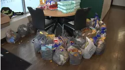 South Loop all-women law group steps up to provide groceries to struggling families