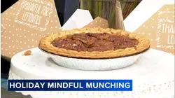 Dietitian shares tips for a guilt-free Thanksgiving