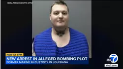 Former Marine connected to SoCal terror arrests was allegedly planning attack in New Orleans