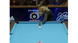2025 Oneida Women's Professional Billiard Association 8-Ball Championship