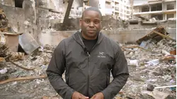 Catastrophic damage in Southern Lebanon