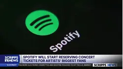 Spotify's new ticket feature gives superfans a shot before scalpers