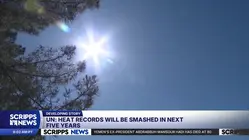 Next El Niño likely to push global temperatures to new highs