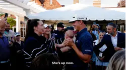 Mic'd up with Michael Thorbjornsen after first PGA TOUR win