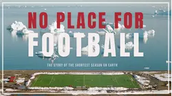 No Place for Football