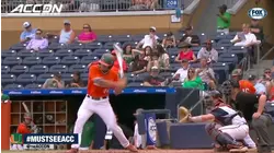 Miami vs. Virginia ACC Baseball Championship Highlights (2019)