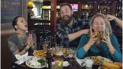 Fit to Fat to Fit: Carrie / Kenlee -- Fit to Fat to Fit