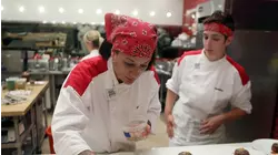 8 Chefs Compete