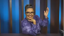 Matt Iseman Runs Out Of Words?