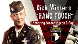 Dick Winters Hang Tough (2012)