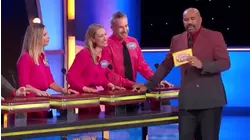 Nicole's fam played the Feud in 1983. Now it's her turn!