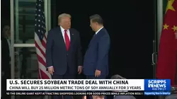 US cuts China tariffs after Trump, Xi meeting