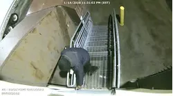 Caught on camera: Man wanted for burglarizing store at Roosevelt Field Mall