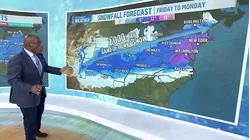 Winter Storm Set to Bring Heavy Snow and Brutal Cold Across US