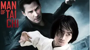Man of Tai Chi