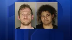 2 charged after protest at Newark's Delaney Hall detention center, police say