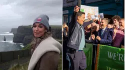 See Highlights From TODAY's Adventures in Ireland